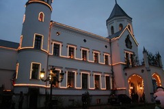 Schlosshotel und Weihnachtsmarkt Bredenfelde